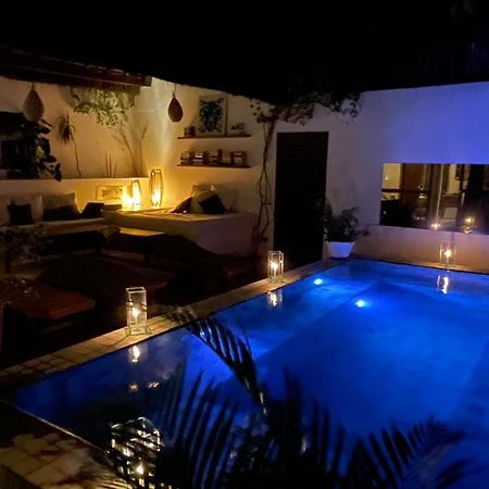 Tropical House - Villa Com Piscina Perto Do Mar Жижока ди Жерикоакоара Екстериор снимка
