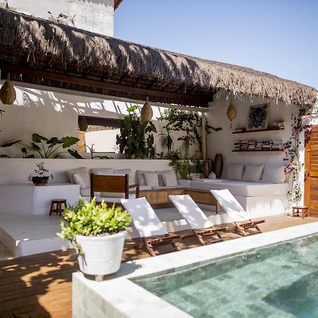 Tropical House - Villa Com Piscina Perto Do Mar Жижока ди Жерикоакоара Екстериор снимка