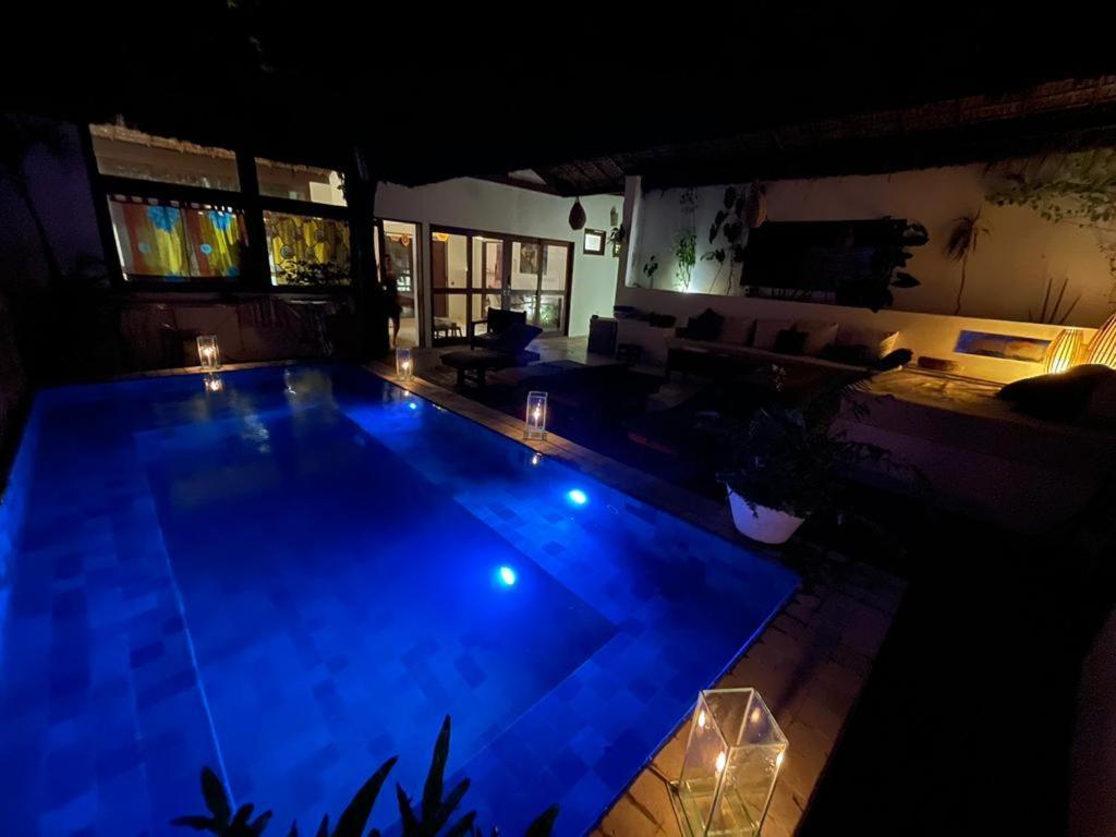 Tropical House - Villa Com Piscina Perto Do Mar Жижока ди Жерикоакоара Екстериор снимка
