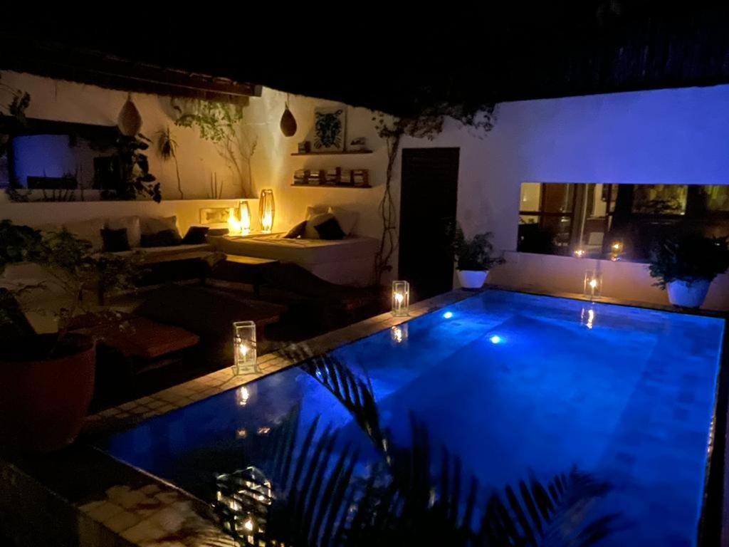 Tropical House - Villa Com Piscina Perto Do Mar Жижока ди Жерикоакоара Екстериор снимка